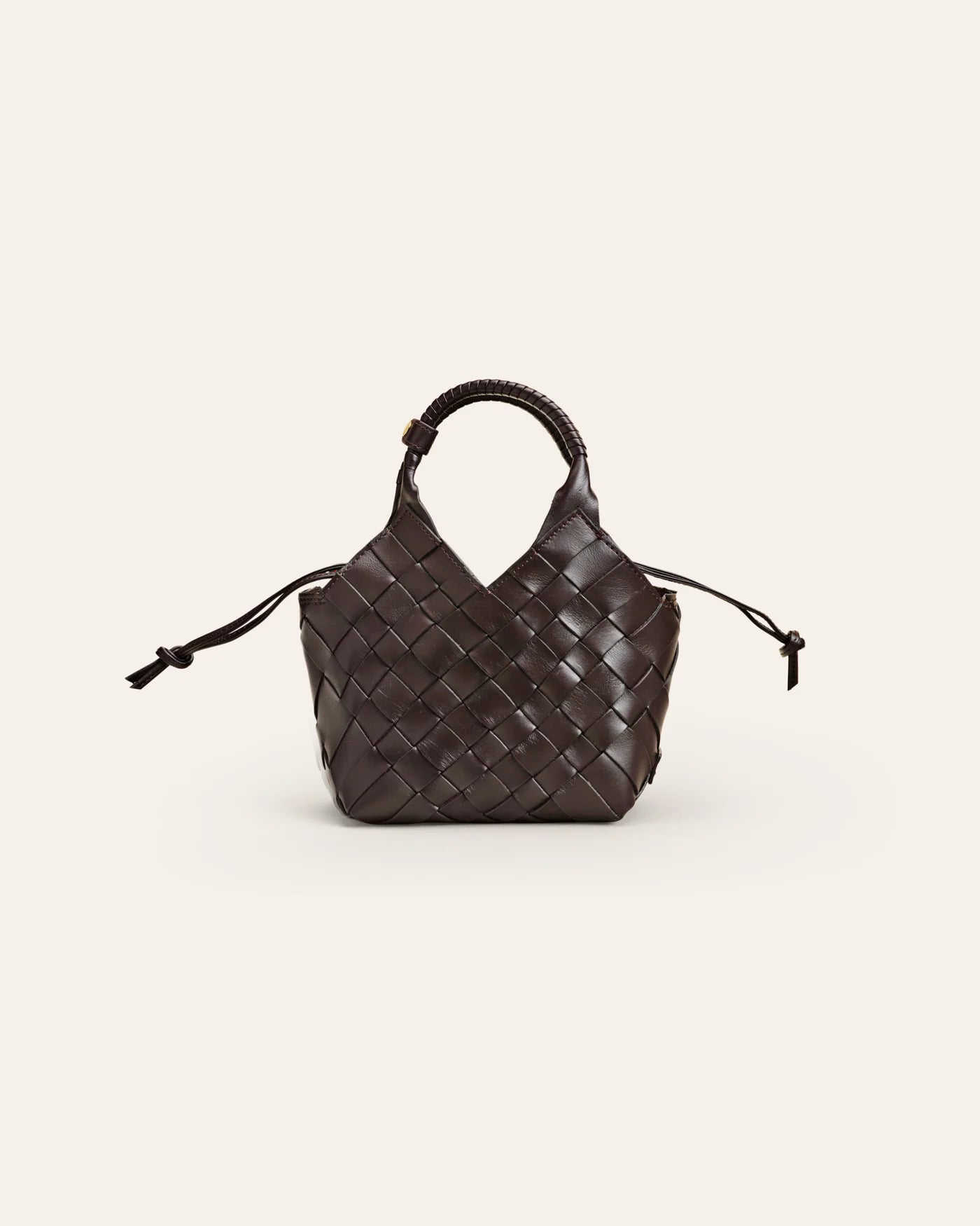 Misu Mini Crossbody Bag Umber