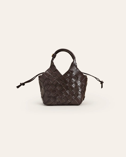 Misu Mini Crossbody Bag Umber