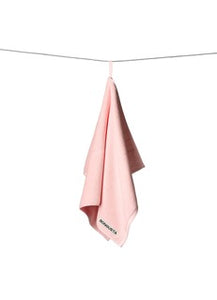 Naram Hand Towel, Blush