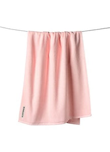 Naram Bath Towel, Blush