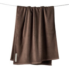 Naram Bath Towel, Coffee