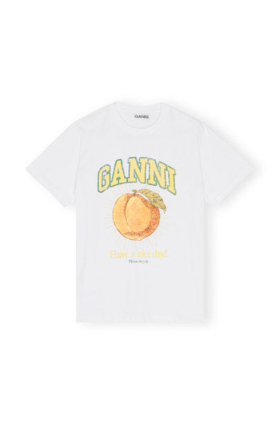 Relaxed Peach T-shirt, Såininorden