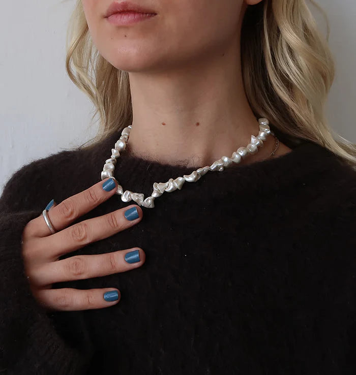 Smilla Halsband, Silver