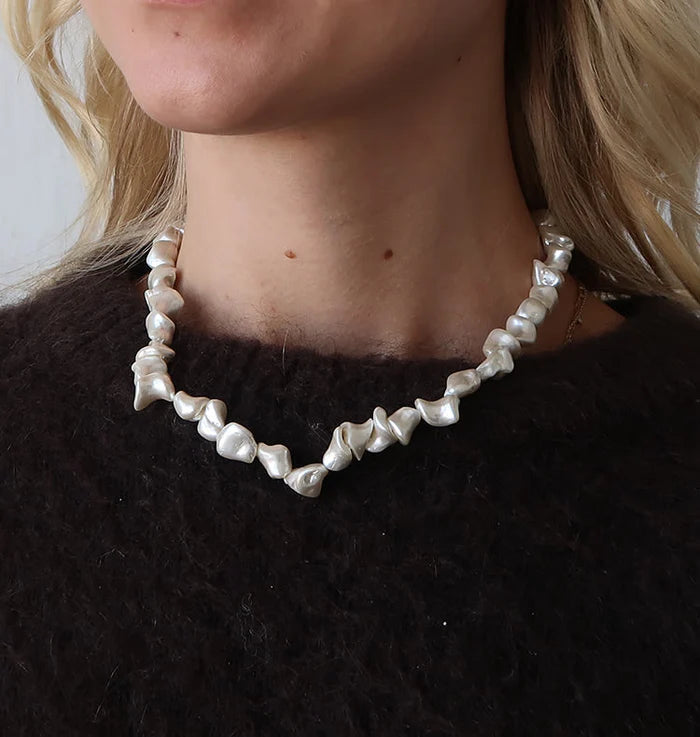 Smilla Halsband, Silver