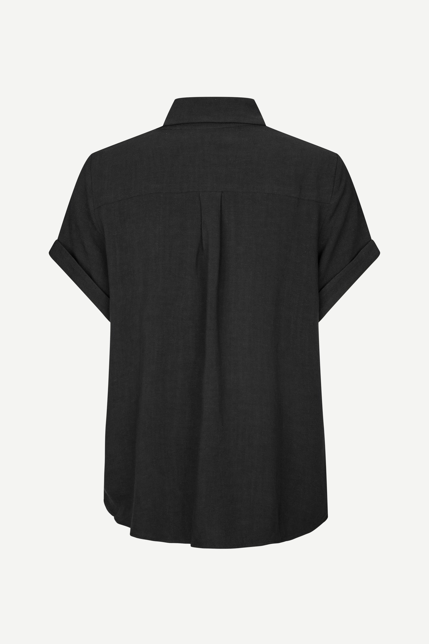 Samajana SS Shirt, Black