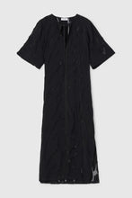 Ladda upp bild till gallerivisning, Lynn Applique Dress, Black
