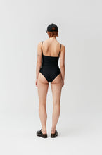Ladda upp bild till gallerivisning, Solid Core Swimsuit, Black
