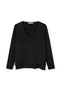 Delia Blouse, Black
