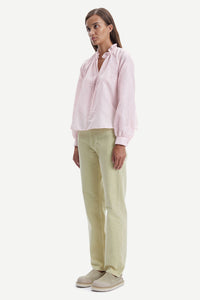 Karookhi Blouse, Rosewater