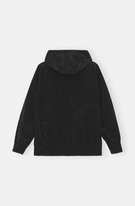Jacka i tekniskt tyg, Black