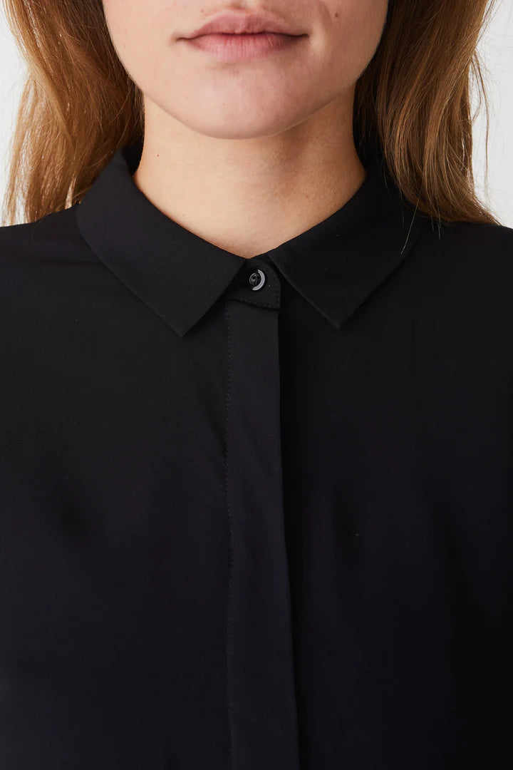 SRFreedom Longsleeve Shirt, Black