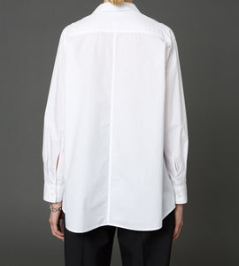 Elma Shirt White