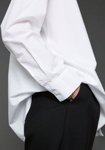 Elma Shirt White