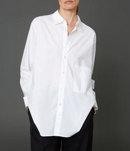Elma Shirt White