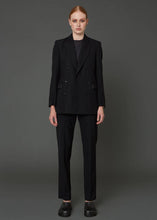 Ladda upp bild till gallerivisning, Ink Trousers Black Suit
