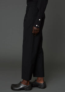 Pace Trousers Black Suit