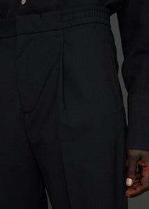 Pace Trousers Black Suit