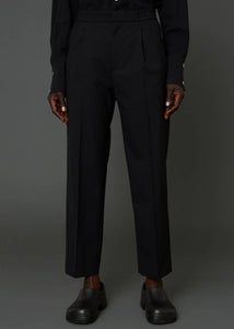 Pace Trousers Black Suit