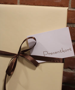 Presentkort