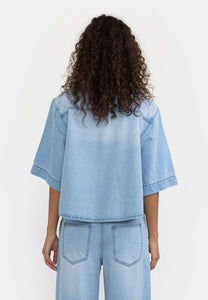SRCatalina Shirt, Light Blue Wash