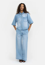 Ladda upp bild till gallerivisning, SRCatalina Shirt, Light Blue Wash
