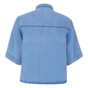 SRCatalina Shirt, Light Blue Wash