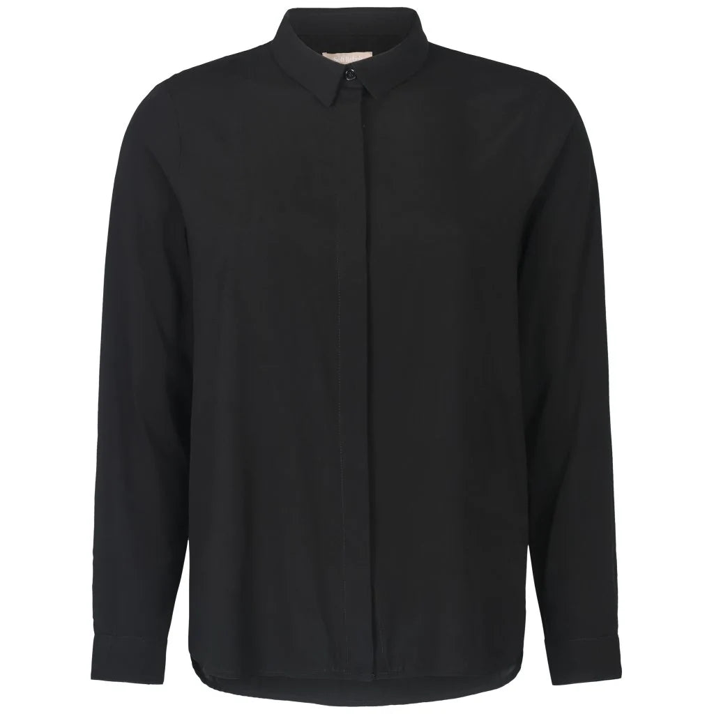 SRFreedom Longsleeve Shirt, Black