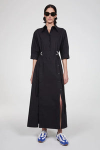 Gelato Cotton Dress, Såininorden