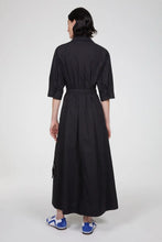 Ladda upp bild till gallerivisning, Gelato Cotton Dress, Black
