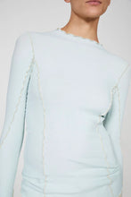 Ladda upp bild till gallerivisning, Columbine Jersey Top, Ocean Mint
