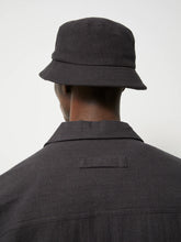 Ladda upp bild till gallerivisning, Shoom Hat Linen, Black
