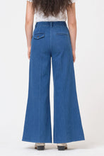 Ladda upp bild till gallerivisning, TRW Ellen Wide Jeans Wash Bilbao, Denim Blue

