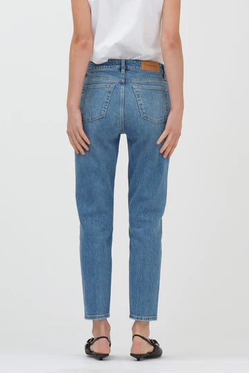 TRW Hepburn Jeans Wash Vancouver, Denim Blue