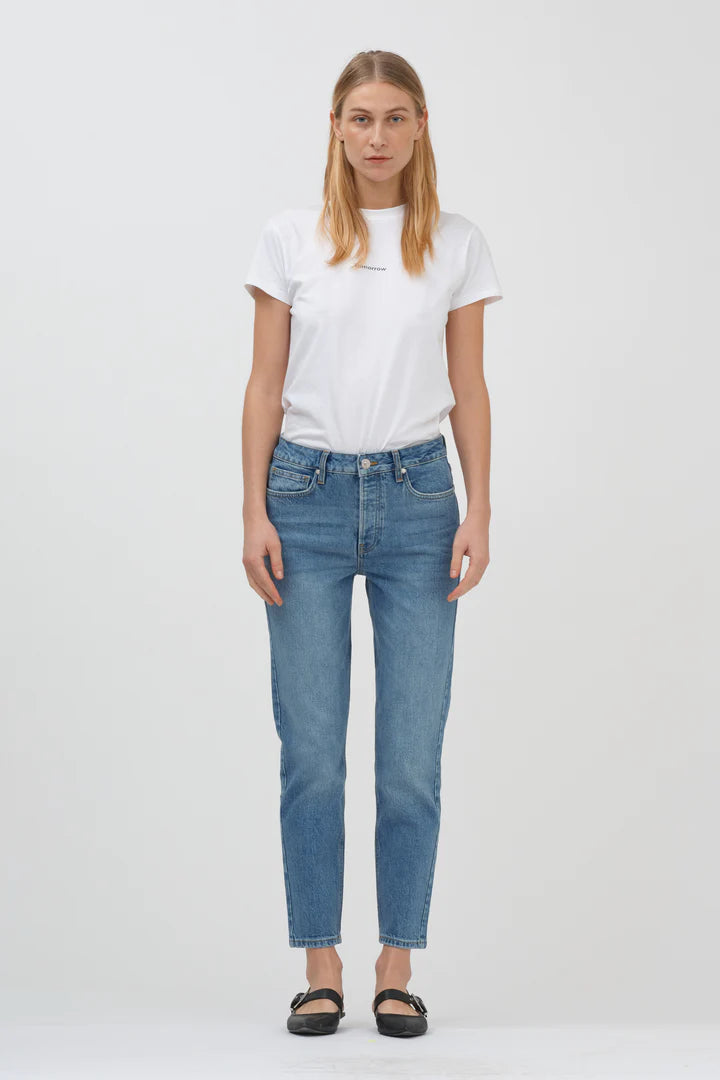 TRW Hepburn Jeans Wash Vancouver, Såininorden