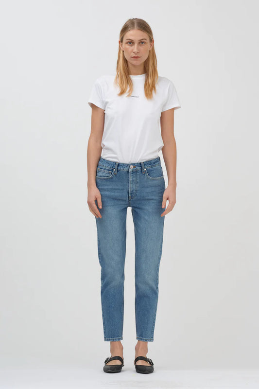 TRW Hepburn Jeans Wash Vancouver, Såininorden