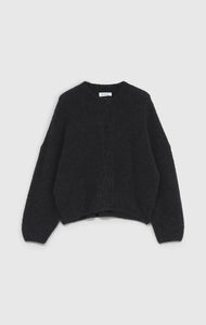 Aldonza Cardigan, Black