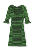 Ladda upp bild till gallerivisning, Mini Dress, Kelly Green
